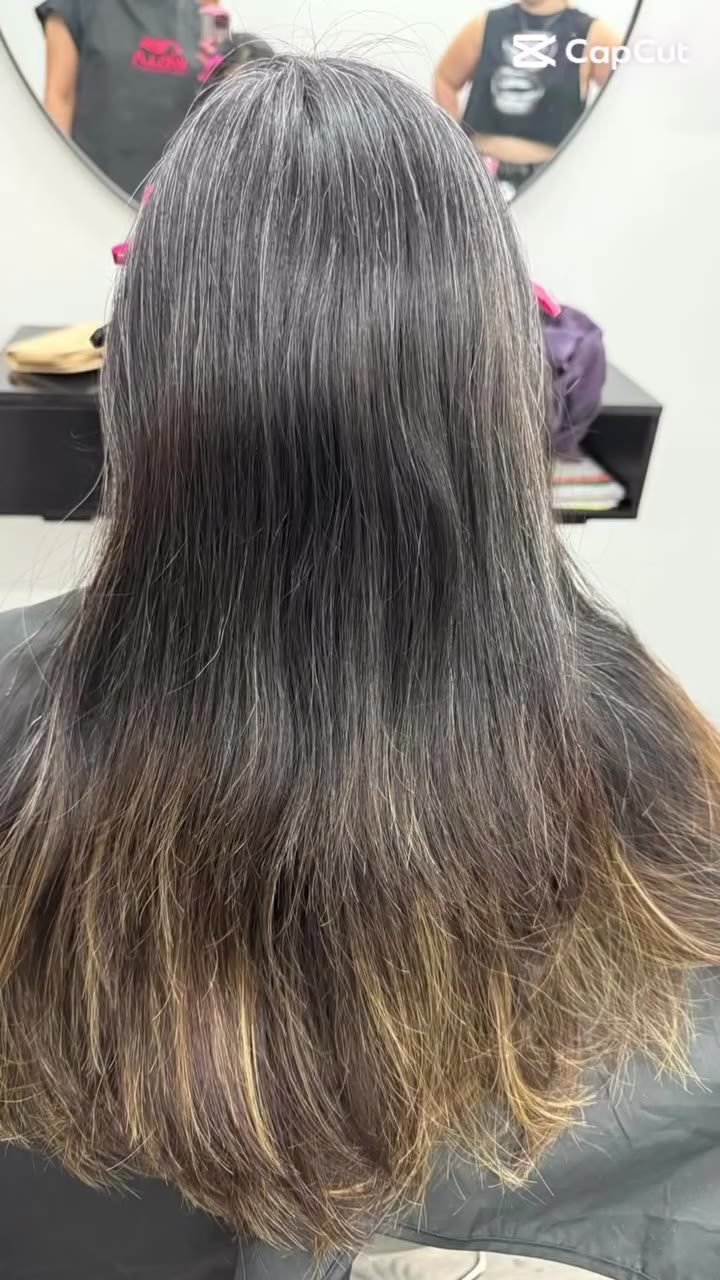 Colour and finishing in the chair