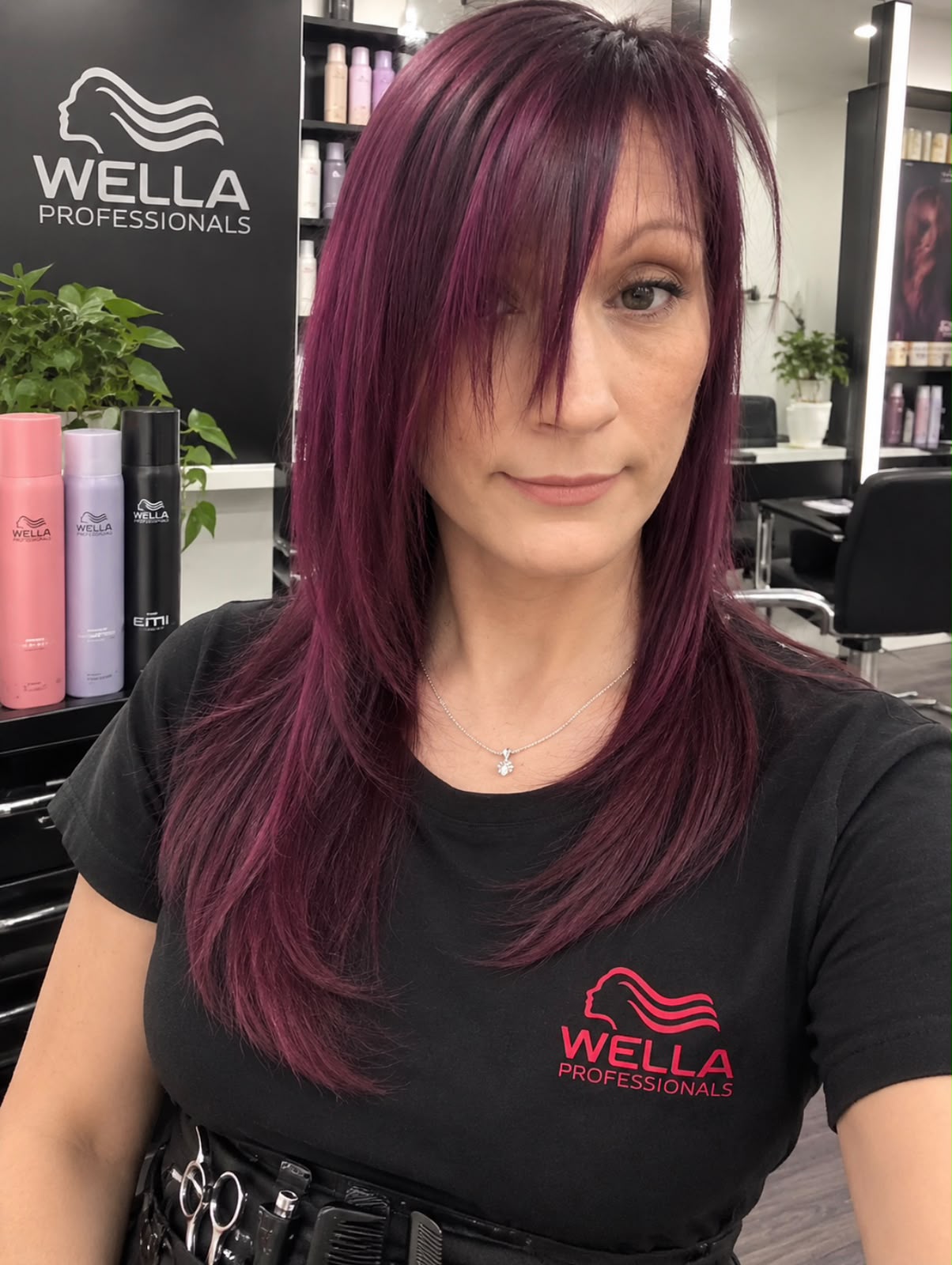 Jess, SENIOR HAIRDRESSER at JMD Hair Art