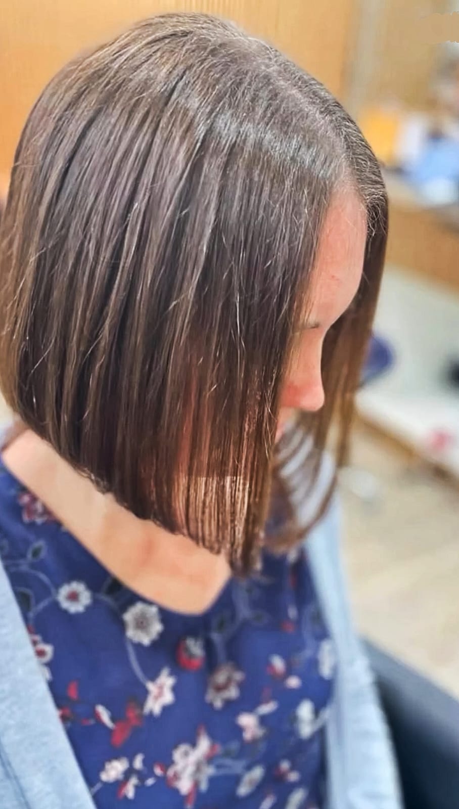 JMD Hair Art salon work example 6