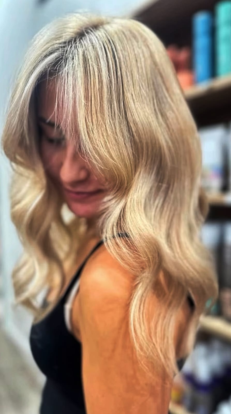 JMD Hair Art salon work example 7