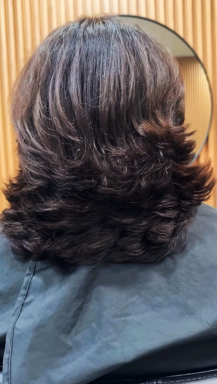JMD Hair Art salon work example 3
