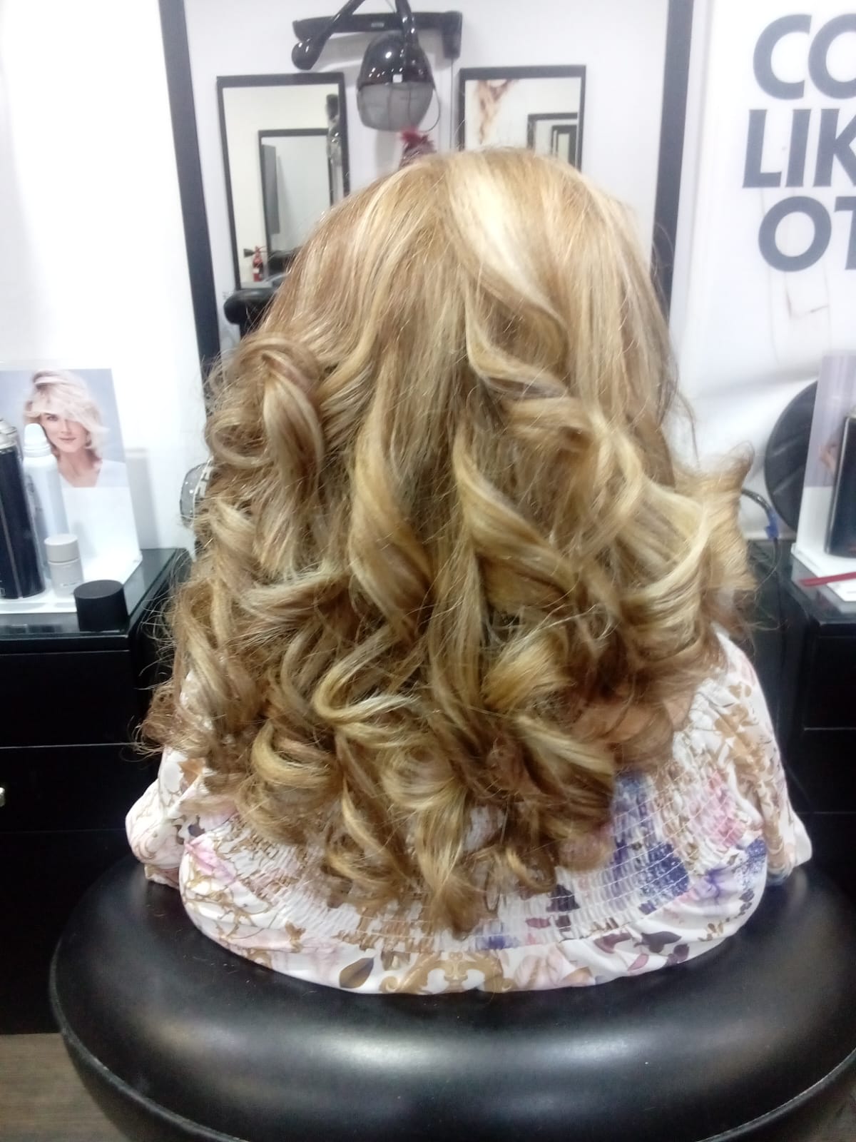 JMD Hair Art work sample 38