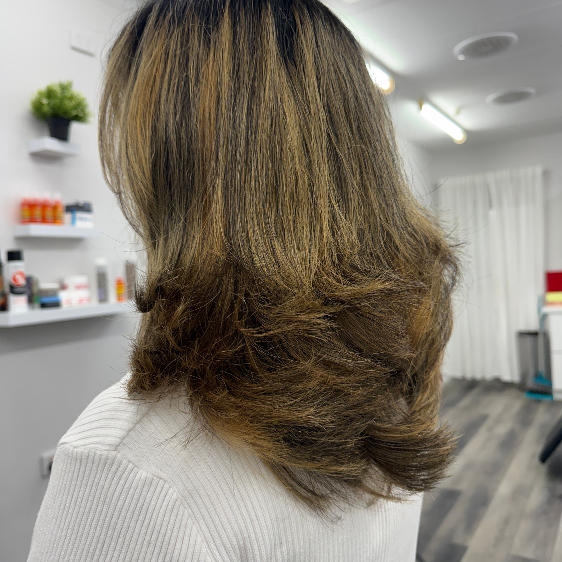 JMD Hair Art work sample 11