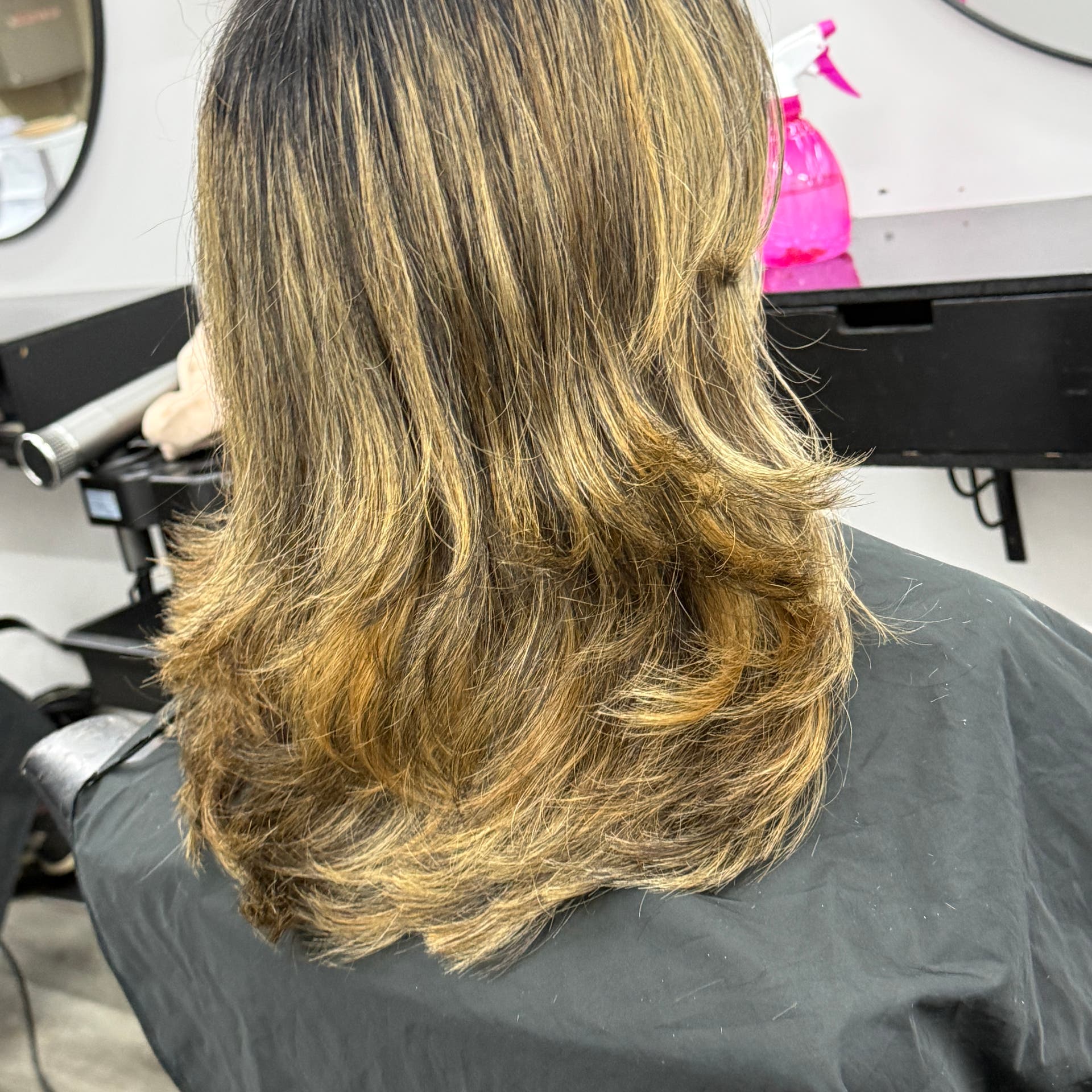 JMD Hair Art work sample 14